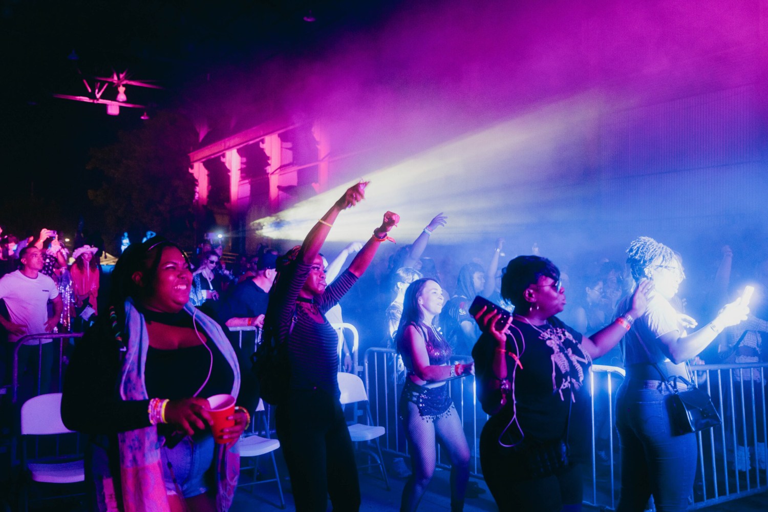 Land of Infinity EDM festival is BACK in Birmingham—October 17 at Sloss Furnaces 6 (Land of Infinity)