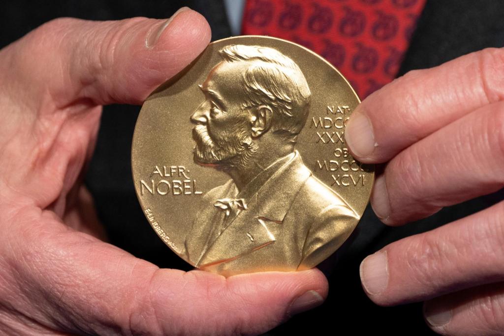 Hungarian writer László Krasznahorkai wins Nobel Prize in literature