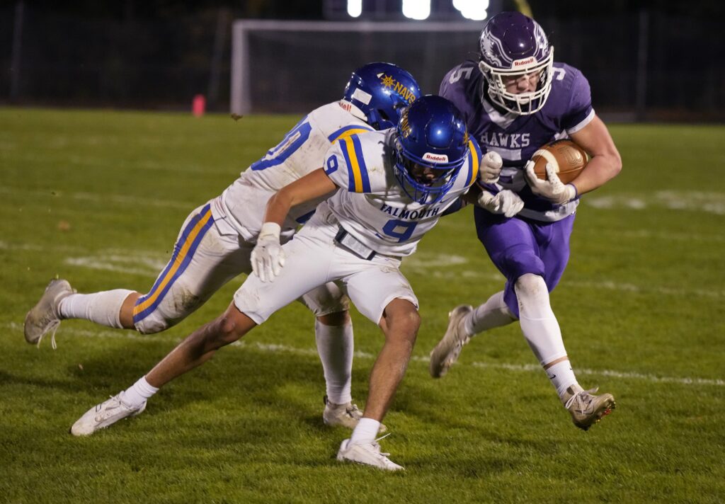 Marshwood makes the winning play to top Falmouth