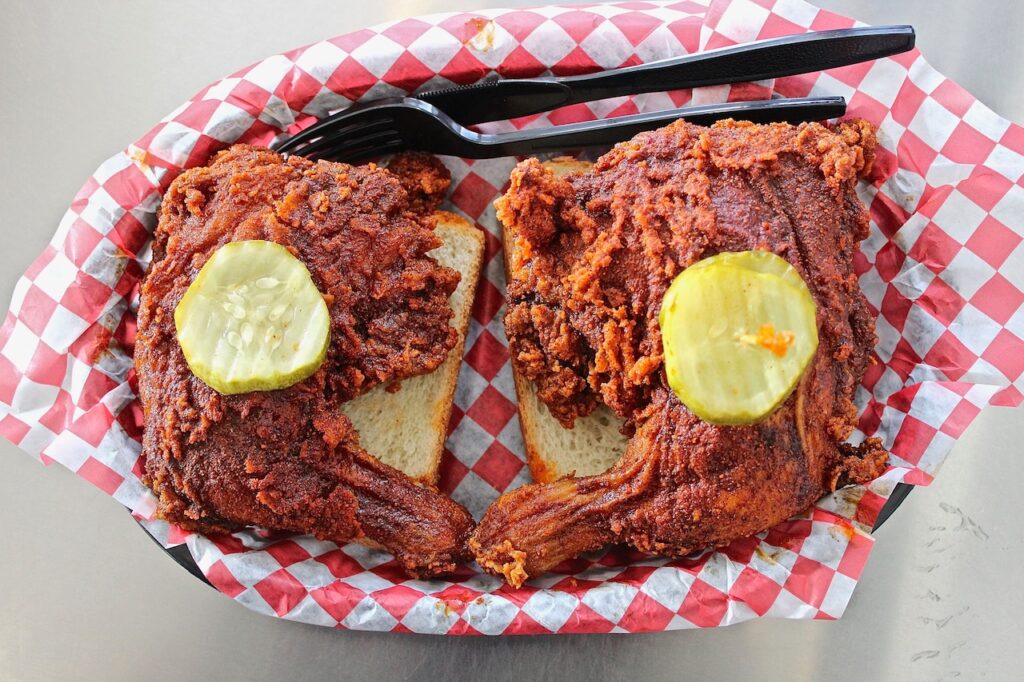 Popular Nashville-based hot chicken franchise adding new Alabama location
