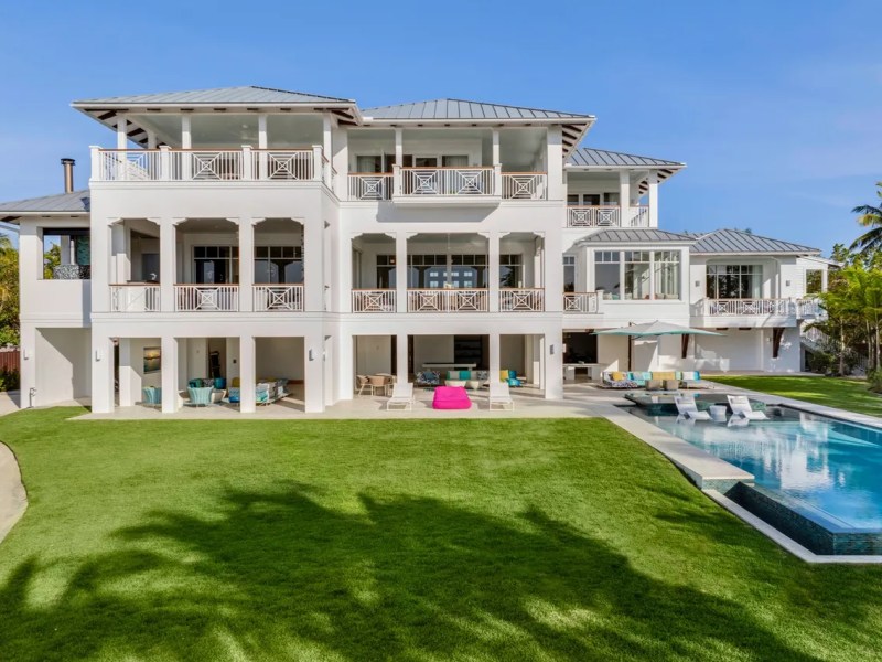 Photos: Dave Portnoy buys Florida mansion for record-breaking $28M