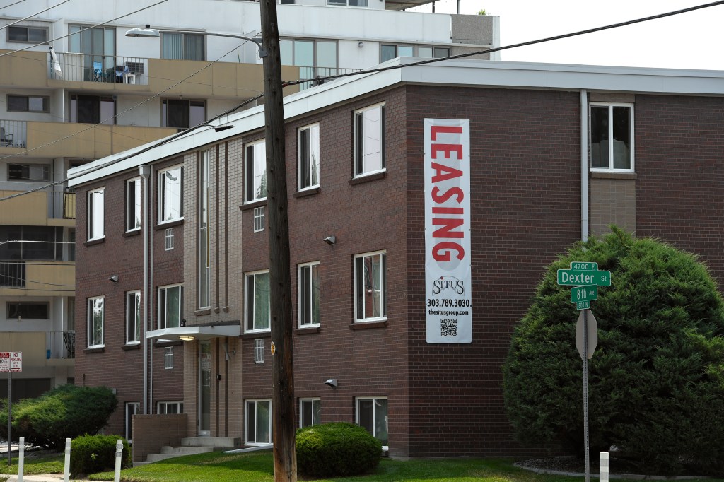 Denver landlords ramp up concessions for apartment renters