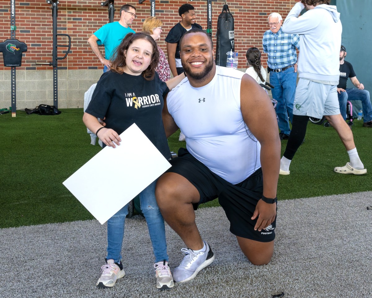 Children's Harbor - UAB Football