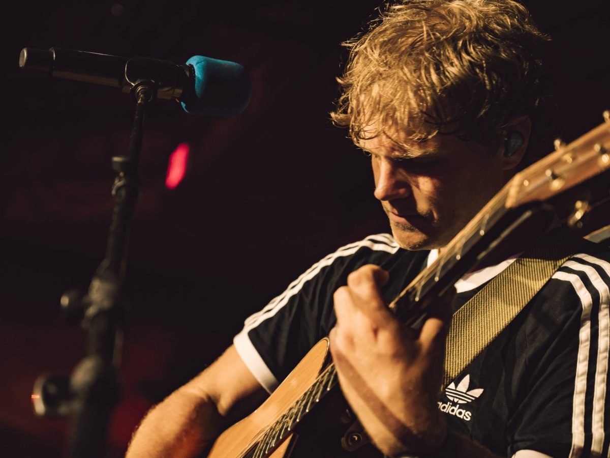 Photos: Colony House’s time has come, as evidenced by high-energy Orlando show