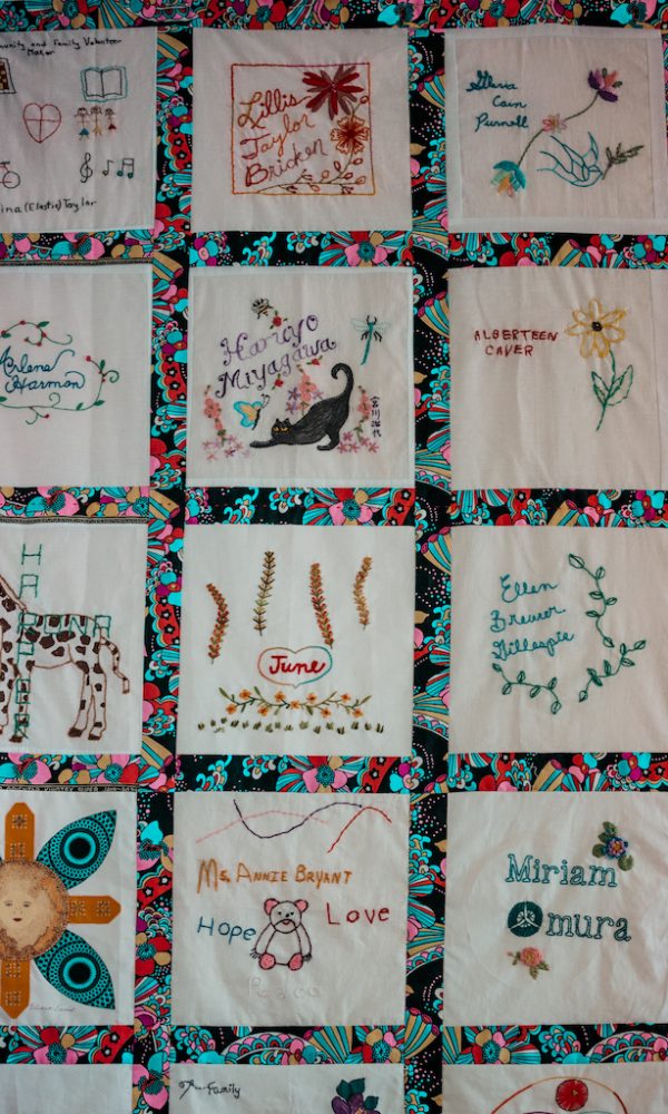 Interview Bibb Tucker 12 qisrq8gef4elh5rchbz9rpdjcsnxlza3wyq24ykv80 1 Experience the Jefferson County Memorial Quilt: a gathering for remembrance—October 18