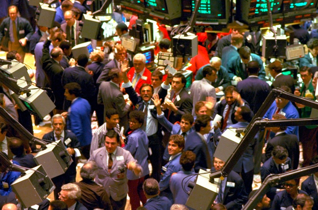Today in History: October 19, ‘Black Monday’ on Wall Street