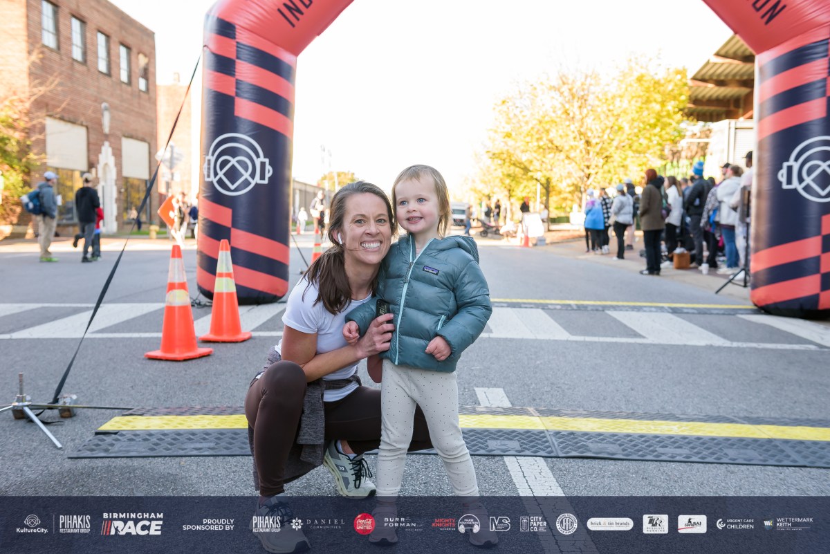 Sensory-inclusive 5K + half marathon is coming to Birmingham on Nov. 22—register now 3 KultureCity 5K and half marathon in Birmingham (KultureCity)