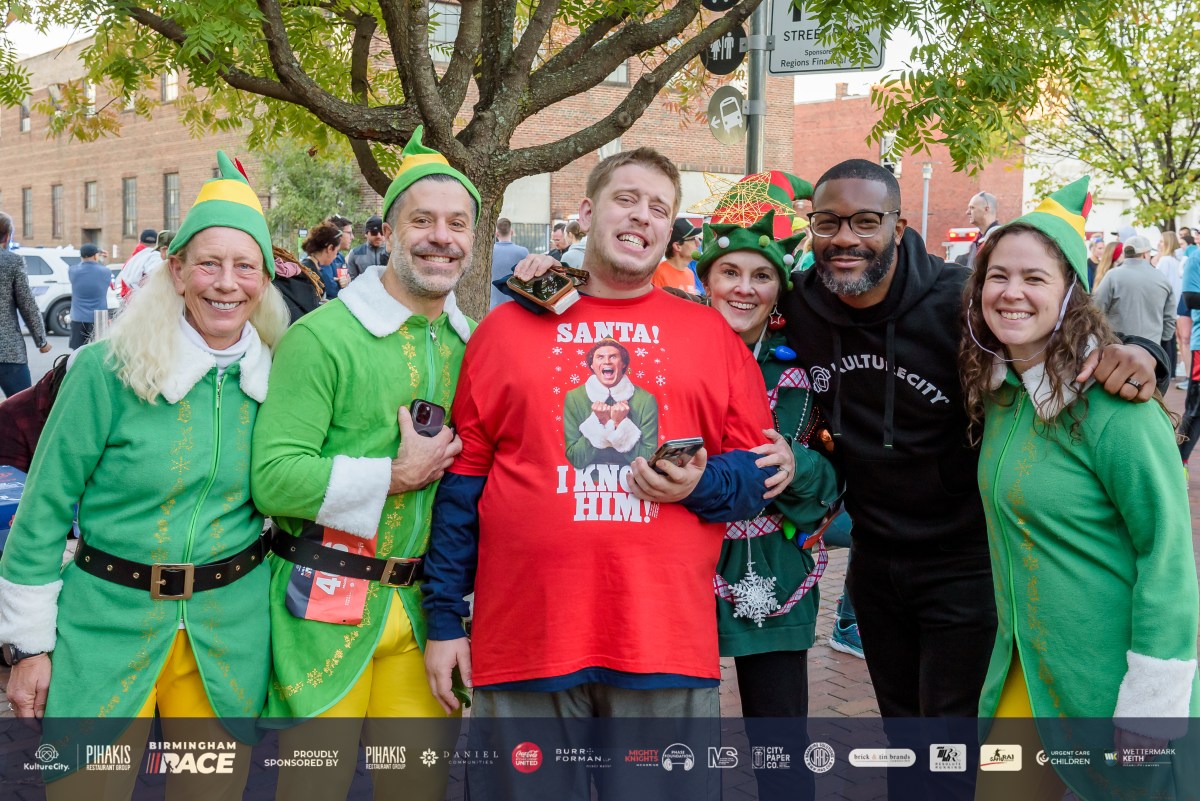 Sensory-inclusive 5K + half marathon is coming to Birmingham on Nov. 22—register now 6 KultureCity 5K and half marathon in Birmingham (KultureCity)