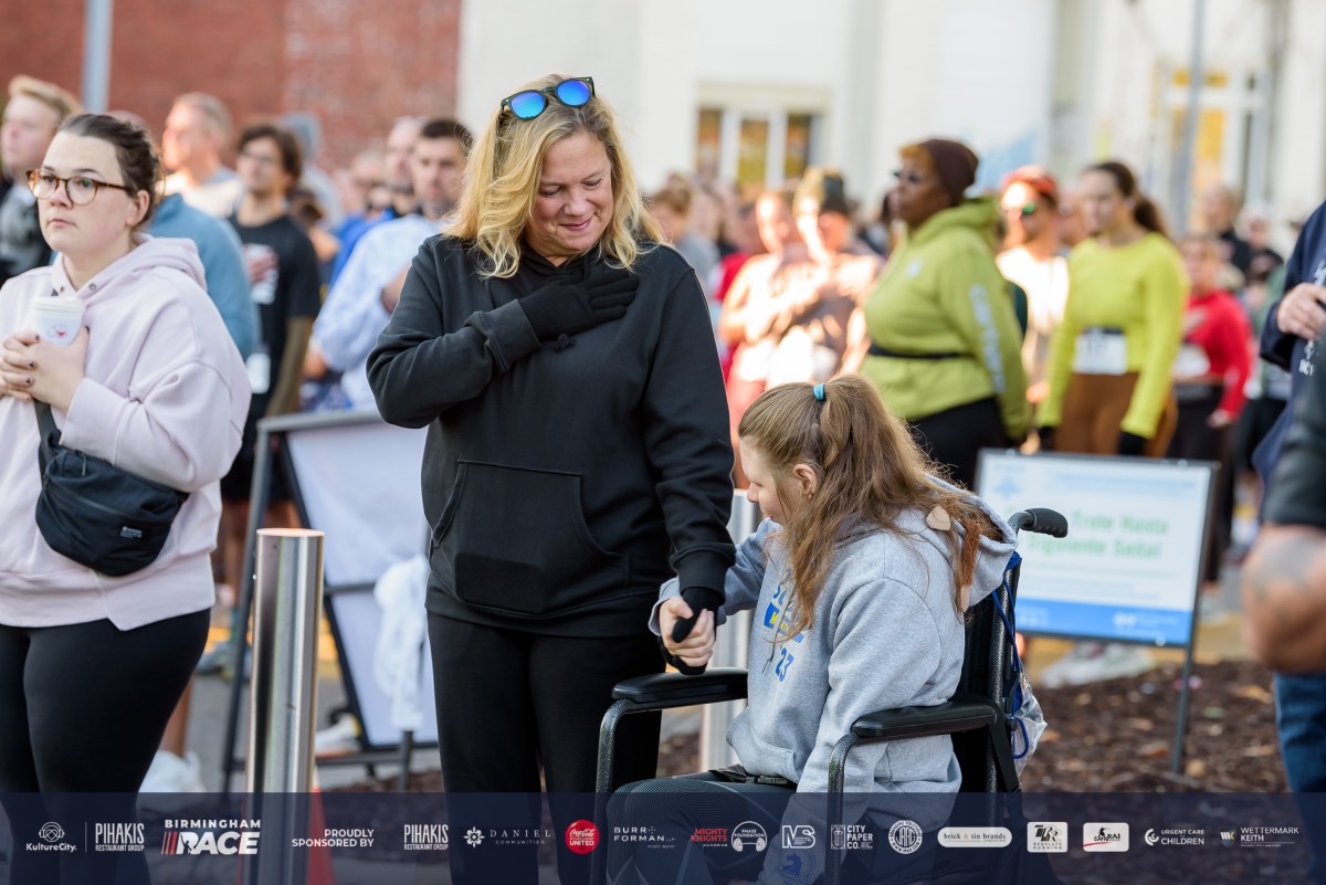Sensory-inclusive 5K + half marathon is coming to Birmingham on Nov. 22—register now 2 KultureCity 5K and half marathon in Birmingham (KultureCity)