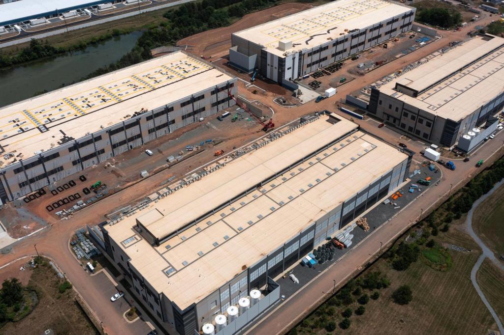 As data centers proliferate, greater state regulation is needed – The Virginian-Pilot