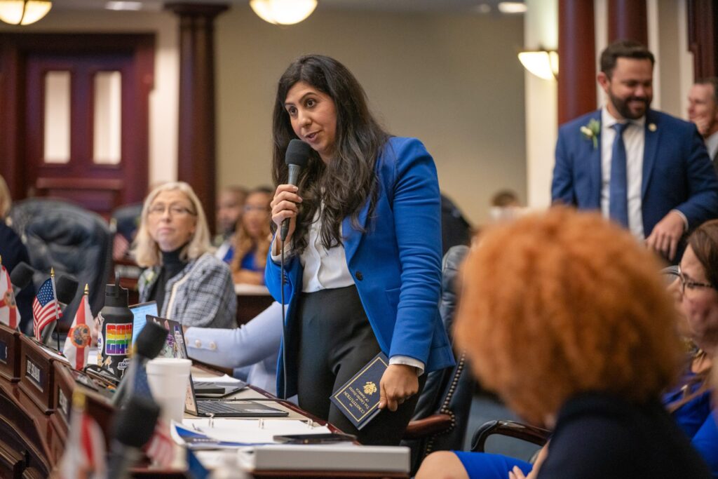 Florida Dems urge state to take action as millions face delayed SNAP benefits due to gov't shutdown