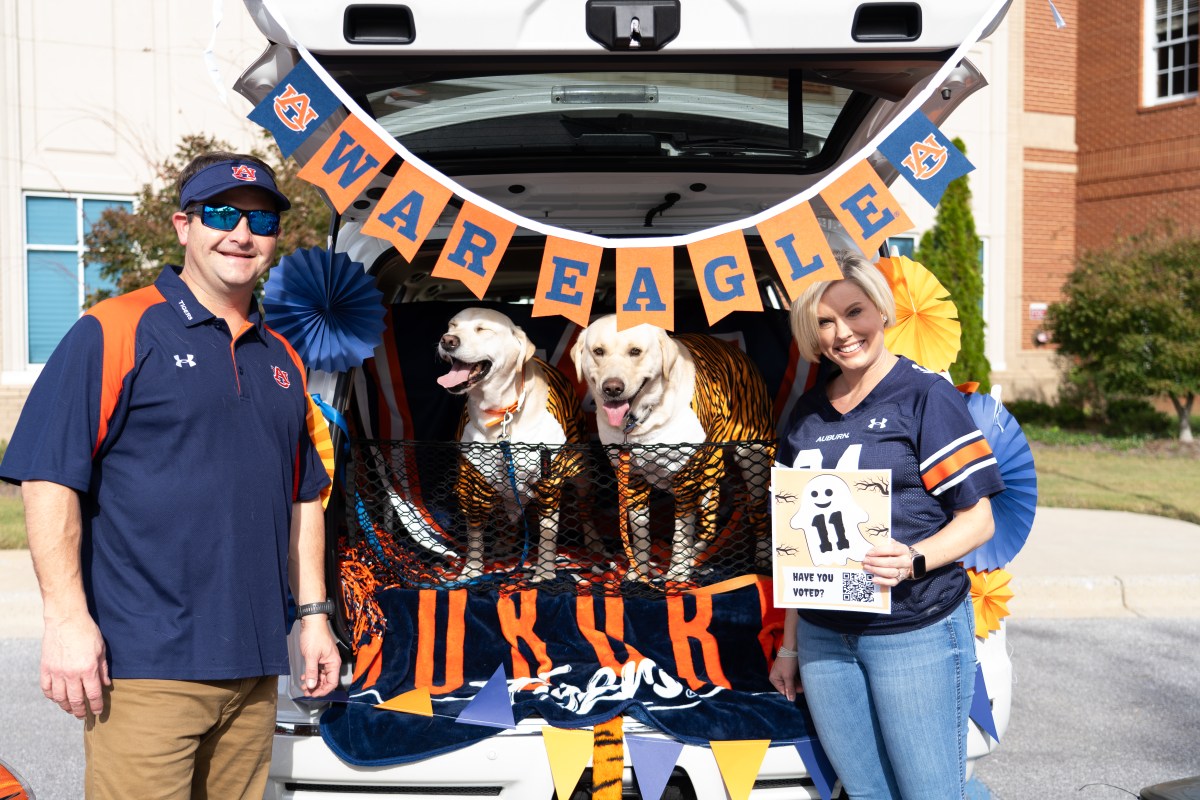 22 weekend events, including The Magic City Classic at Legion Field—Oct. 24-26 9 Trunk or Treat