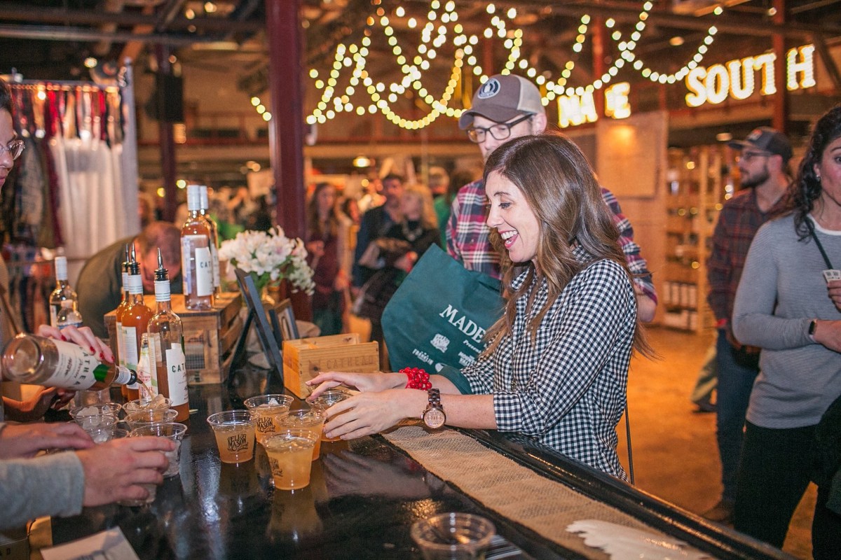 22 weekend events, including The Magic City Classic at Legion Field—Oct. 24-26 3 MADE SOUTH Fall Market