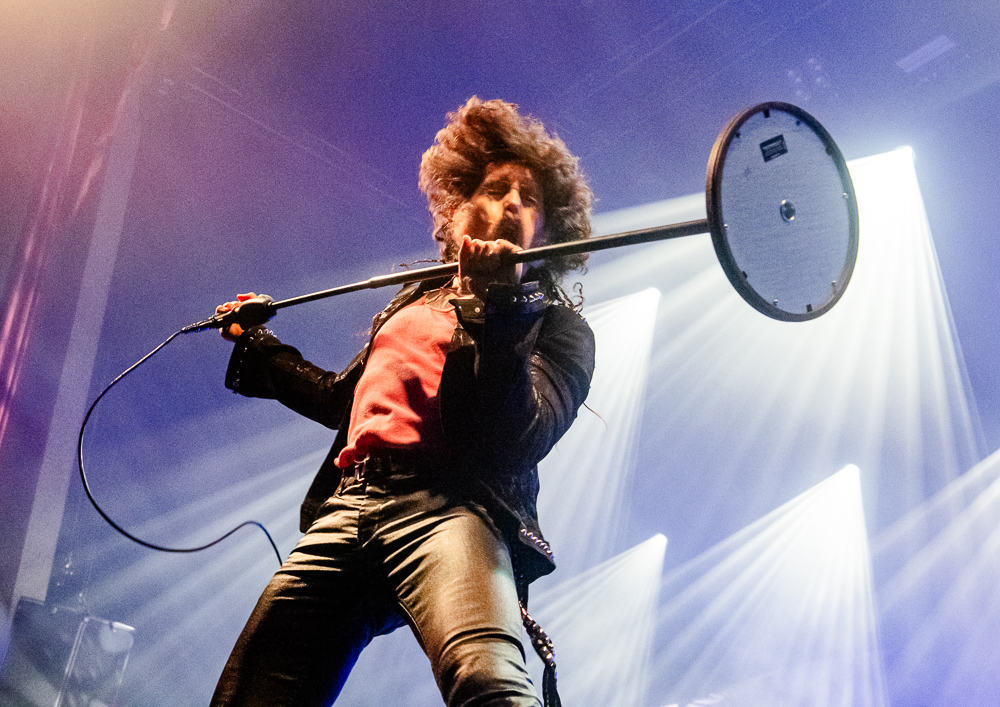 Photos: AFI and TR/ST brought the darkness and the light to Orlando's Hard Rock Live