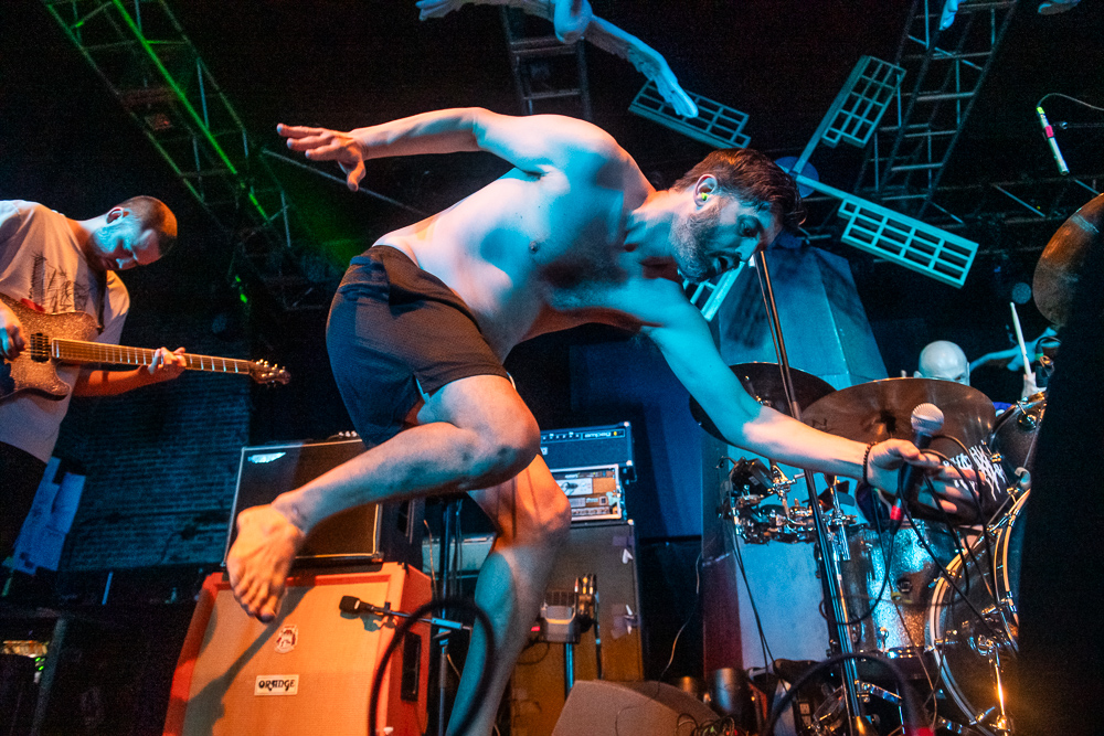 Photos: Fleshwater and Chat Pile came down heavy at Orlando’s Beacham