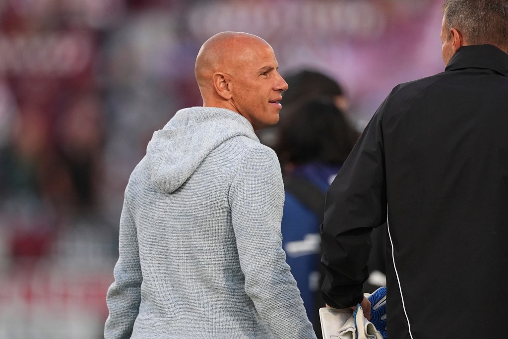 Colorado Rapids, Chris Armas mutually part ways as contract expires