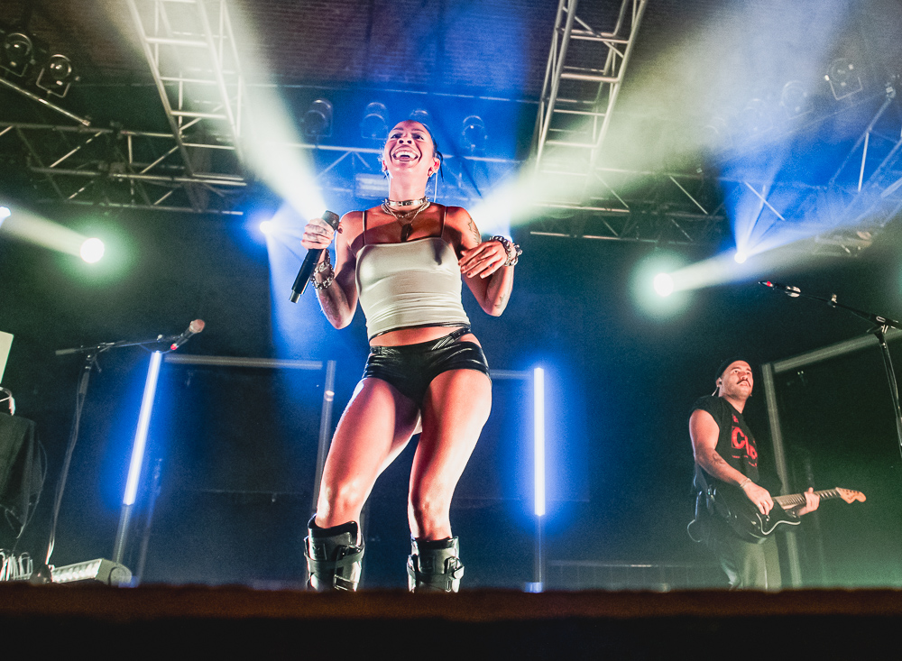 Photos: Rico Nasty is a star, and more than proved it this weekend at the Beacham