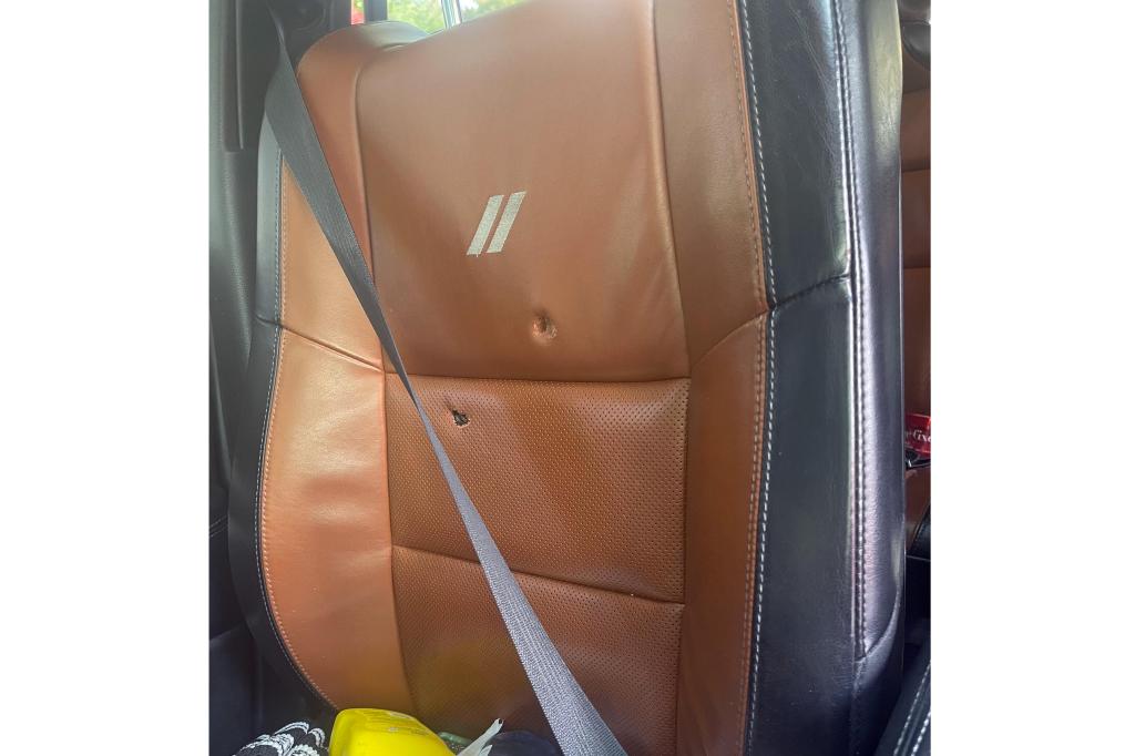 Police report omits a federal agent’s shooting at a DC driver. The man’s lawyers suspect a cover-up – The Virginian-Pilot