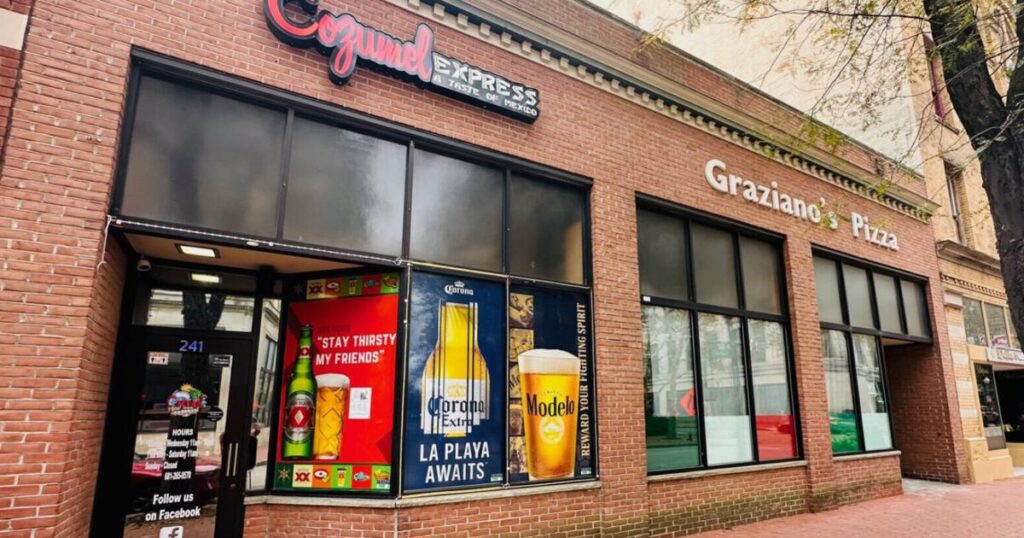 Food Guy: Cozumel taking over Graziano’s downtown; Fairways Prime wine dinner details