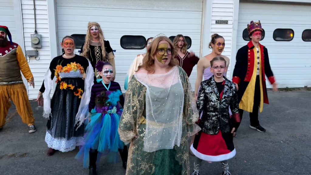 Stuck in Vermont: BarnArts’ Haunted Village Theater Spooks Audiences in Barnard