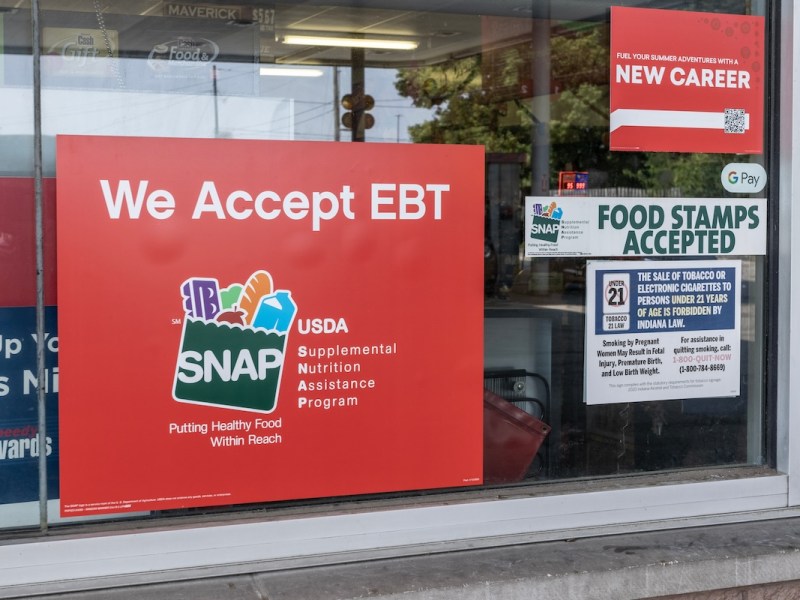 Nearly 3 million Floridians set to lose SNAP benefits Saturday