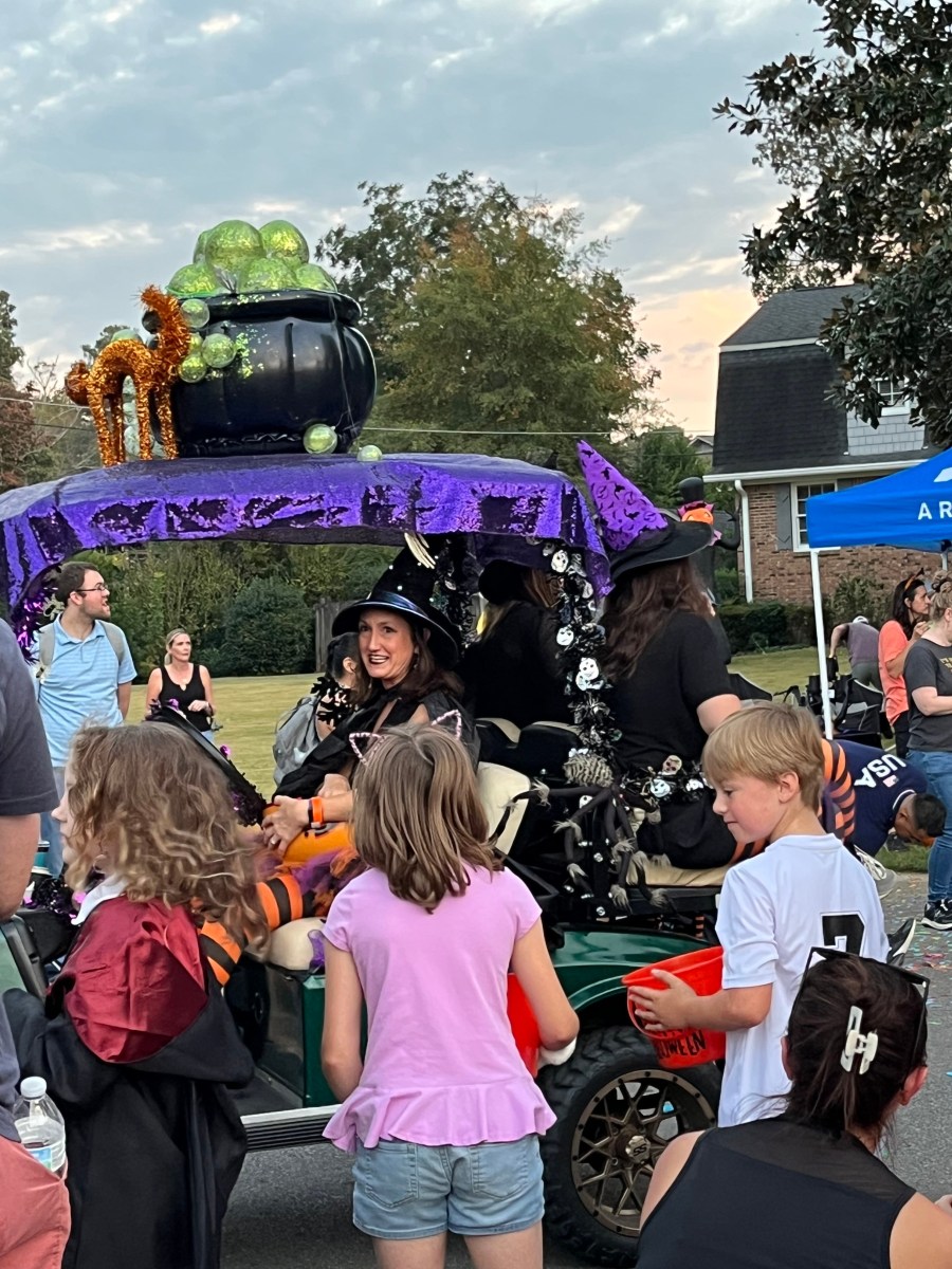 8 enchanting Witches Rides to experience this October 4 Witches Rides