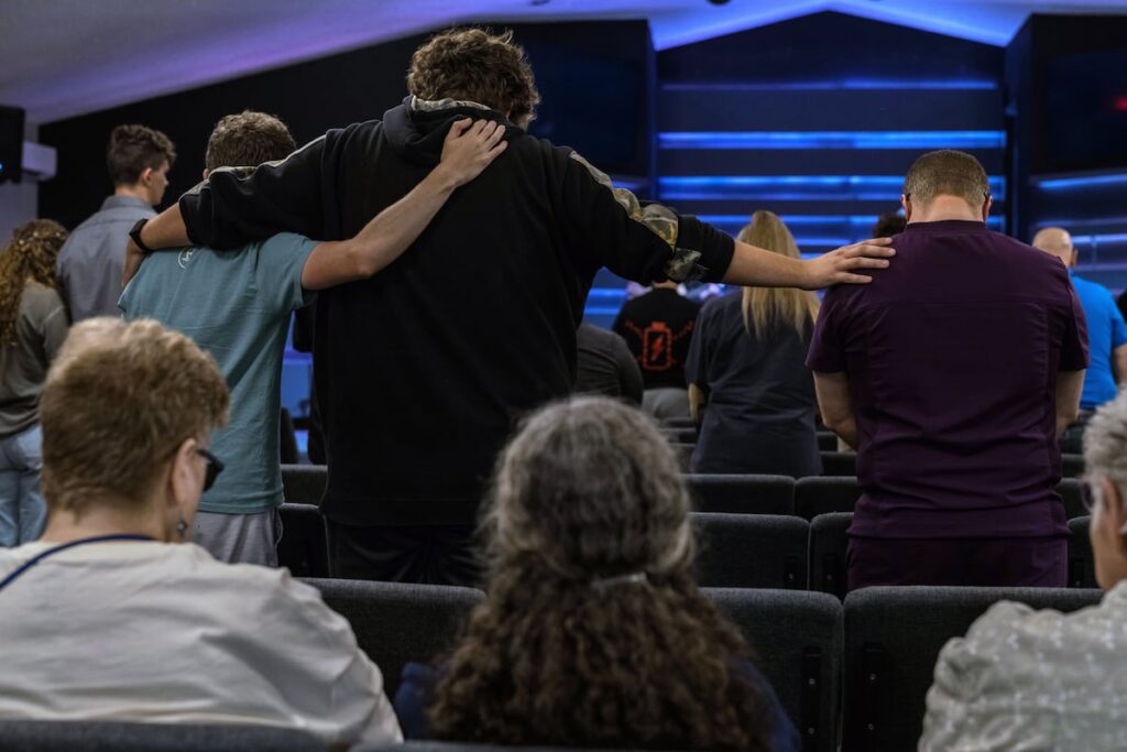 America has witnessed two remarkable acts of forgiveness in the past month — from Erika Kirk and from Latter-day Saints