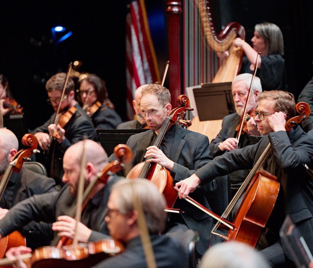 Arkansas Symphony Orchestra Opens 60th Season This Weekend