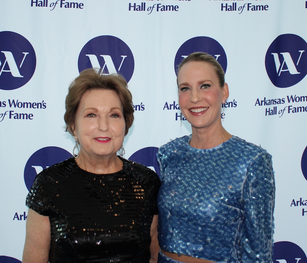 Arkansas Women’s Hall of Fame VIP Reception