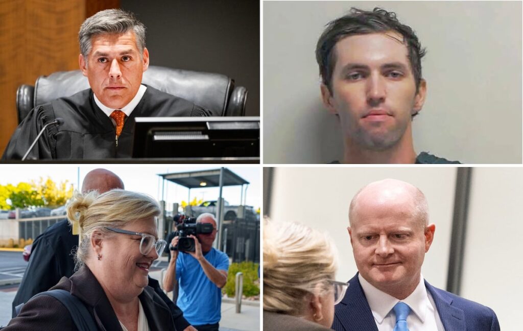 Attorneys want judge to ban cameras in Robinson courtroom