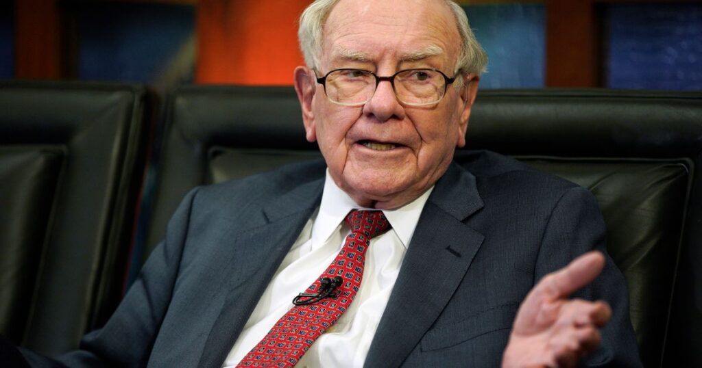 Berkshire Hathaway to pay $9.7 billion for OxyChem, potentially Buffett’s last big deal