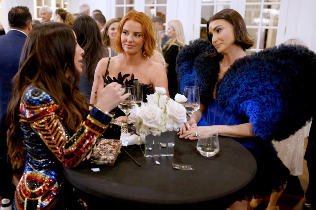 Breaking down 'RHOSLC' business ventures