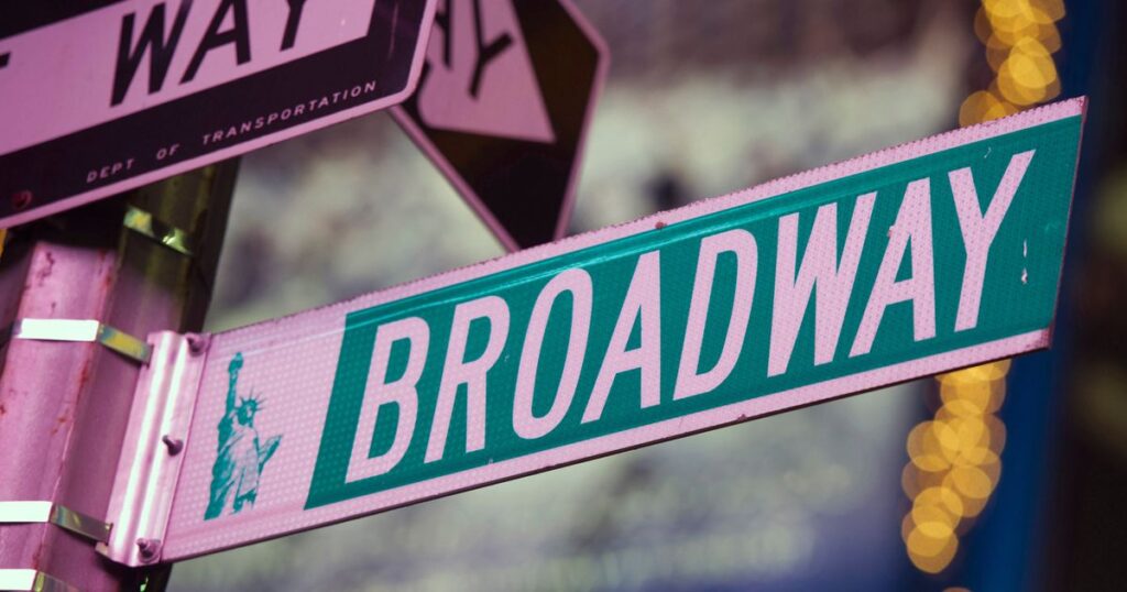 Broadway actors and producers reach tentative labor deal, but musicians still threaten a strike