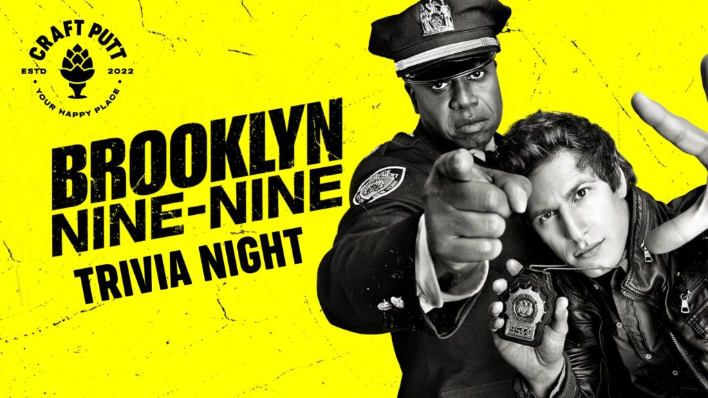 Brooklyn Nine-Nine Trivia Night – Event_Image [EVENT]