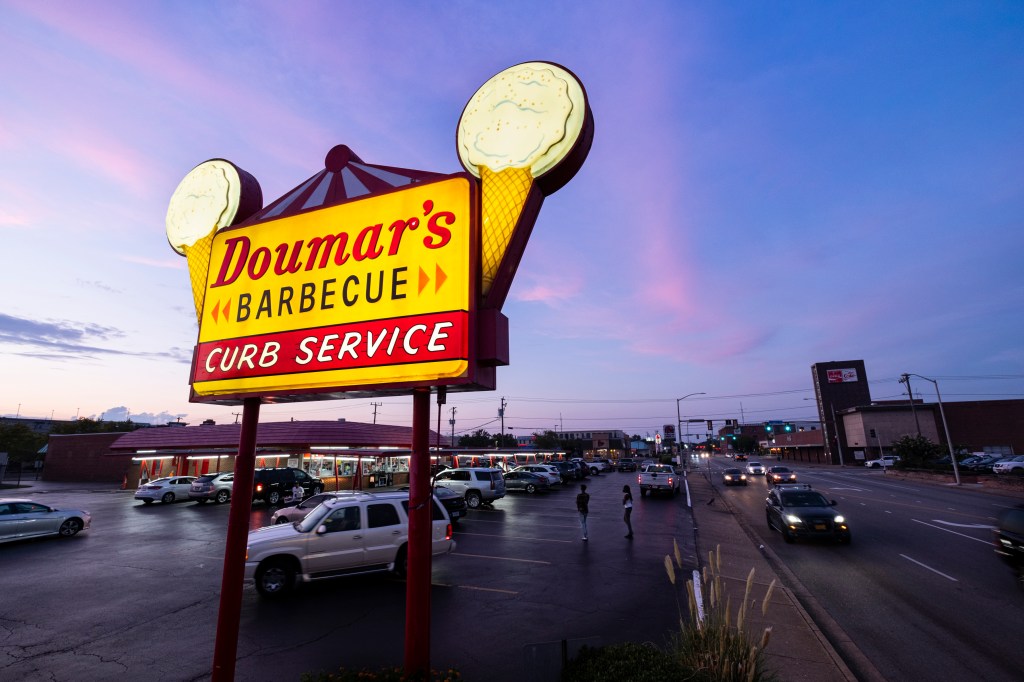 Comment on Doumar’s, iconic Norfolk diner, prepares 4th generation to carry on its famous waffle cones by commenter