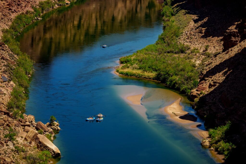 If states can't agree on Colorado River Compact, feds can see whole picture