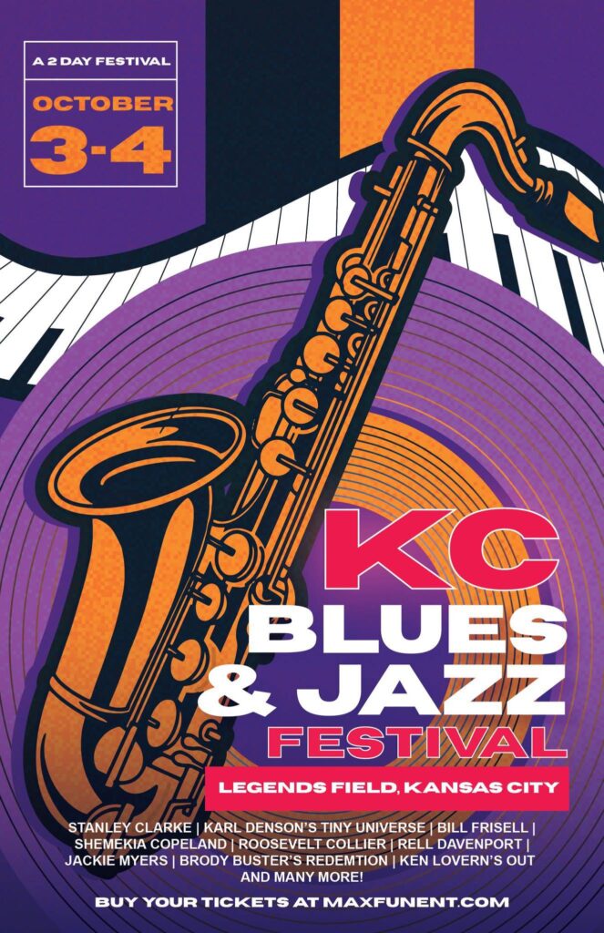 KC Blues and Jazz Festival – Event_Image [EVENT]