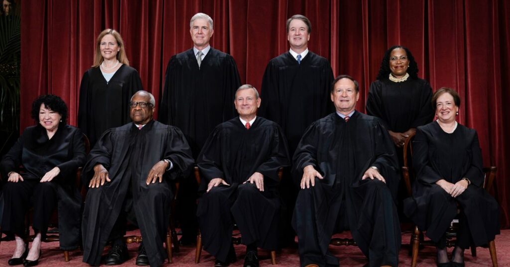 New Supreme Court term confronts justices with Trump’s aggressive assertion of presidential power