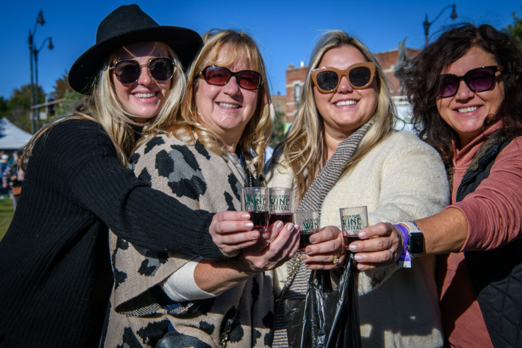 Ninth Annual Lincoln Park Wine Fest | 10/03/2025