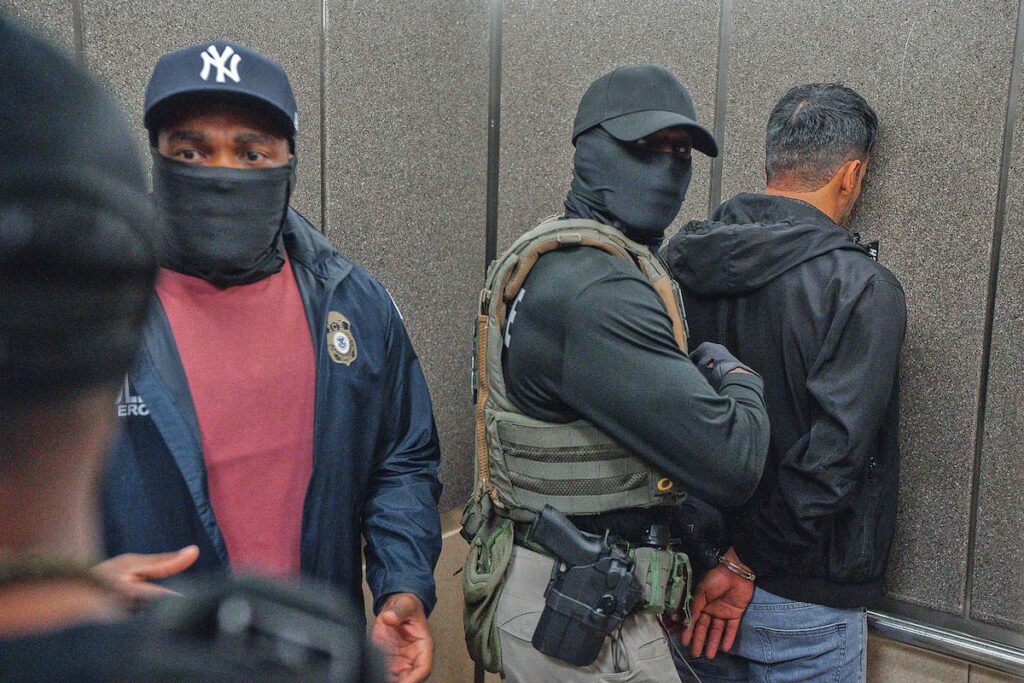 Prospective recruits of our new KKK are being offered bribes to do the administration’s dirty work