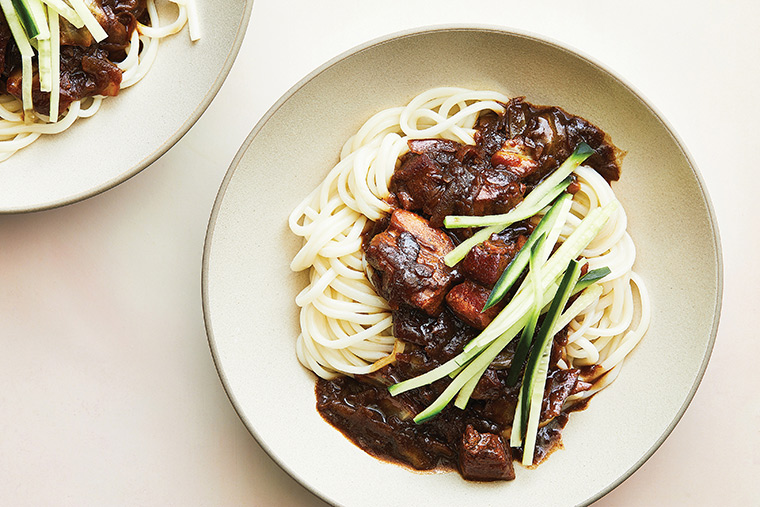 South Korea’s Answer To Pizza Night