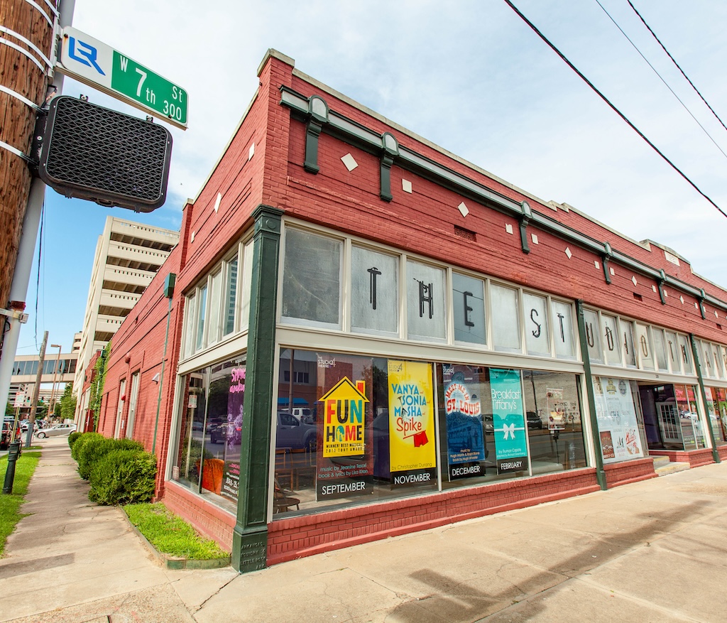 The Studio Theatre Officially Faces the Final Curtain