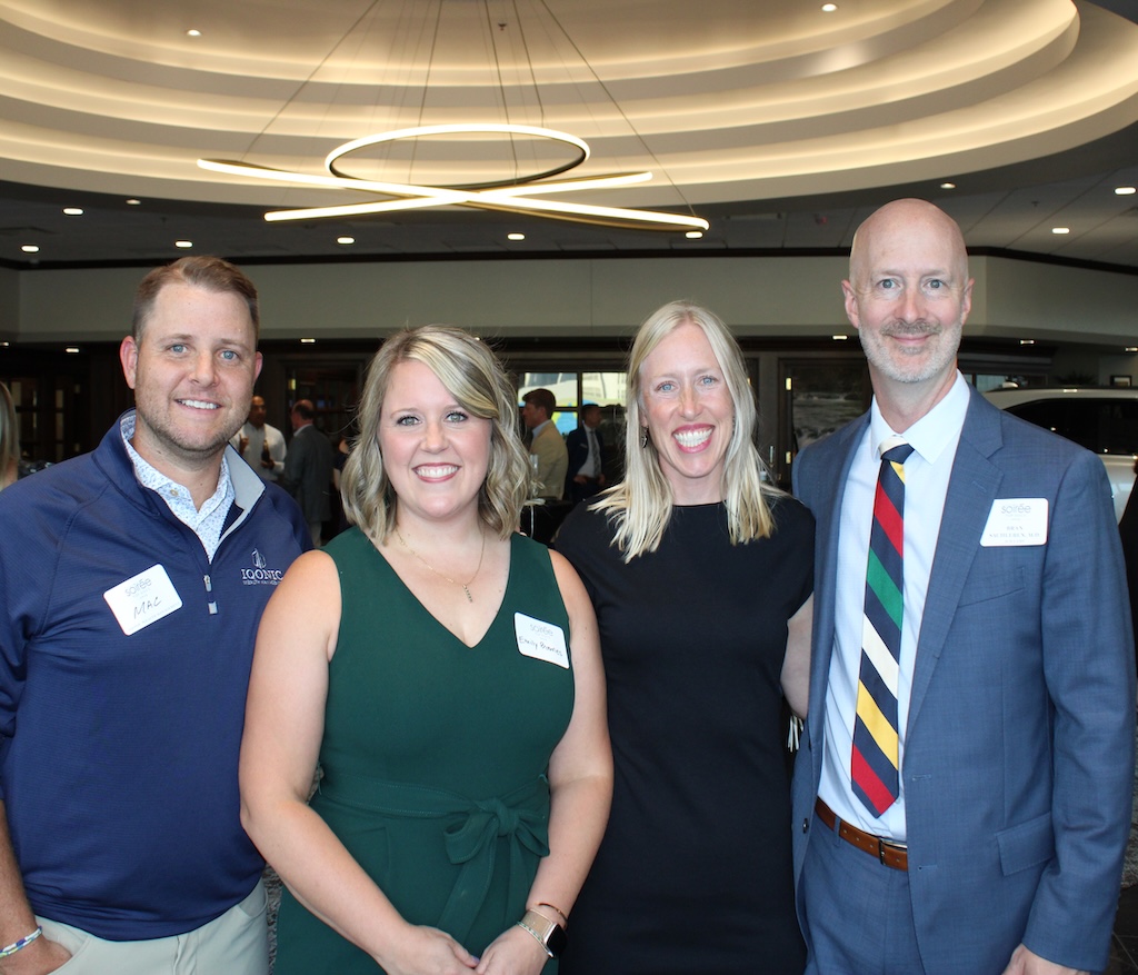 Top Docs VIP Party - Little Rock Soirée