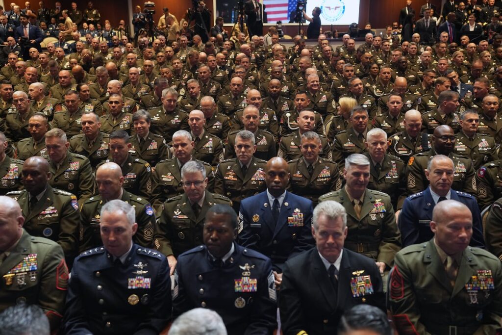 Trump is ramping up his attempt to desensitize us to atrocities. The aim is clear.