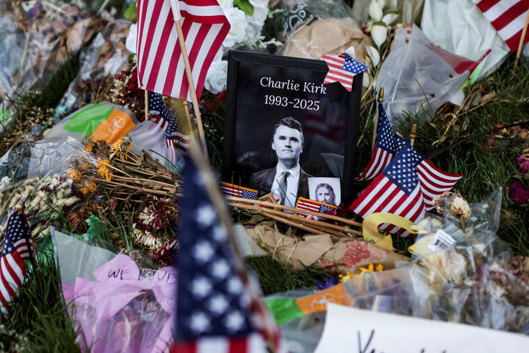 U.S. revokes visas for 6 foreigners over Charlie Kirk comments