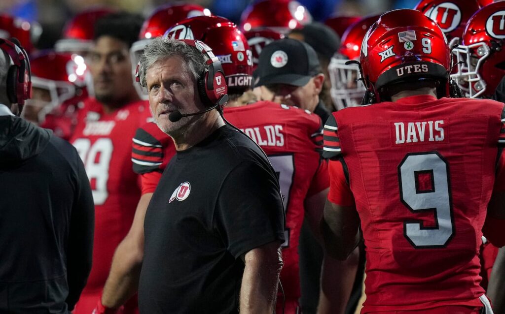 Utah football falls to BYU after red-zone struggles and costly mistakes