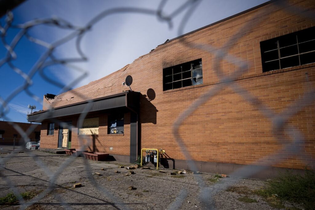 Vegan food maker that serves SLC eateries vows to come back after fire
