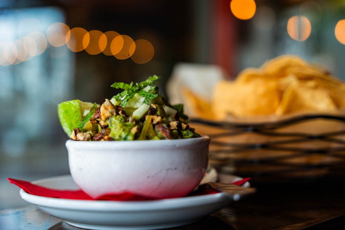 Walkable dinner for a good cause—All about "A Taste of Sustainability" on Wednesday, Oct. 22 2 CHEWS Wisely healthy swaps