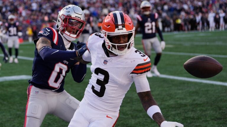 What Christian Gonzalez said about shutting down Jerry Jeudy