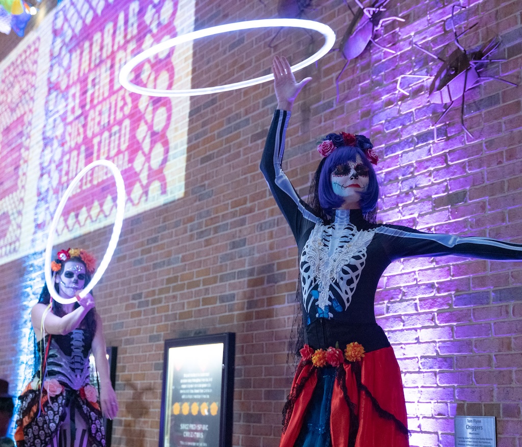 Where to Celebrate Dia de los Muertos in Little Rock